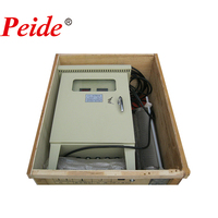 Détartreur d'eau électronique, anode revêtue de titane, pour le refroidissement du bassin, de la tour
