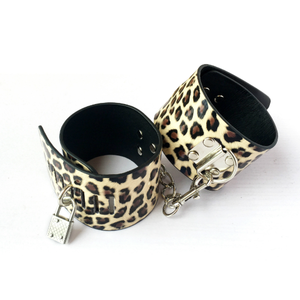 БДСМ бондаж, леопард, 10 шт., набор бондажа - Product Image 2