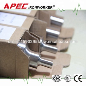 APEC punch và chết, chất liệu sắt công nhân punch và chết dụng cụ ironworker máy với giá thấp - Product Image 5