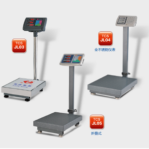 Cân Điện Tử Quy Mô Kỹ Thuật Số ACS & TCS Cân Bằng Quy Mô Từ Jieli - Product Image 6