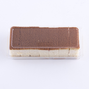 Disposable Food Grade Plastic Plastic <strong>Rectangle</strong> <strong>Cake</strong> <strong>Container</strong> with Lid - Product Image 5
