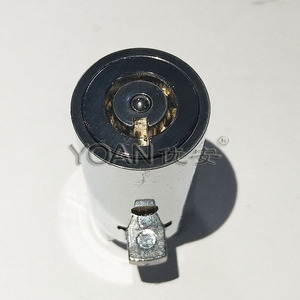 Tốt nhất bán <span class=keywords><strong>Master</strong></span> <span class=keywords><strong>Key</strong></span> hệ thống máy bán hàng tự động Cam khóa 6201 Hợp kim kẽm cắm xi lanh với 3 phím - Product Image 4