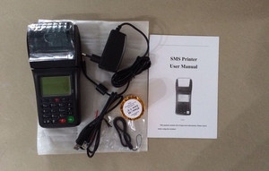 Portátil WiFi Impresora Soporta Pop3 <span class=keywords><strong>Email</strong></span> Procotol para <span class=keywords><strong>Correo</strong></span> Electrónico Orden de Impresión - Product Image 3