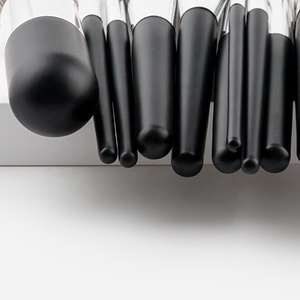 Juego de maquillaje novedoso, 18 piezas, brochas de maquillaje profesional, juego de brochas de maquillaje de gama alta, juego para principiantes, herramientas de belleza - Product Image 6