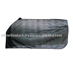 Alfombra para <span class=keywords><strong>caballos</strong></span> cómoda y relajante Sábana para <span class=keywords><strong>caballos</strong></span> equinos rellena de algodón suave - Product Image 2