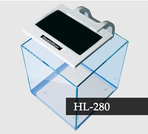 มินิอะคริลิค (25*25*25เซนติเมตร) ขายสำหรับชุดที่มีแสง,ระบบกรอง <span class=keywords><strong>Marina</strong></span> พิพิธภัณฑ์สัตว์น้ำปลาถัง15L - Product Image 4