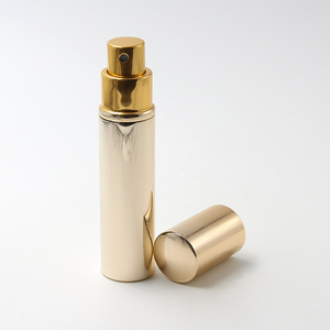 Fábricas de Perfumes Francia, Botellas de Perfume Vintage Doradas de 10 ml, Venta al por Mayor - Product Image 2