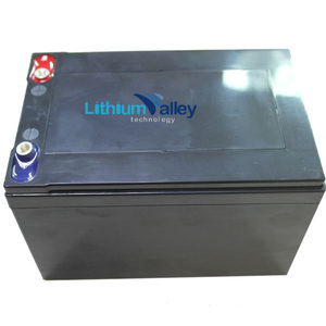 Литиевая батарея для вилочного погрузчика с BMS, 20 Ач, 72 в - Product Image 3