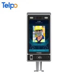 Telpo TPS980 Biometrisches Gesichts erkennungs terminal mit 3D-Kamera