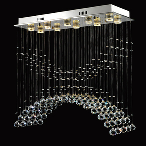 <span class=keywords><strong>Lustre</strong></span> suspendu en cristal PMMA, produit de qualité supérieure, style chinois, éclairage d'intérieur, luminaire décoratif de plafond, livraison gratuite - Product Image 1