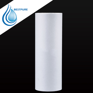 Polypropylène bactéries résistance 5 micron PP calembour filtre filtre à eau cartouche - Product Image 4