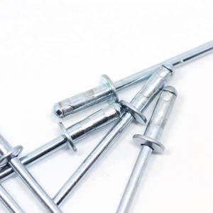 Rivets à tête de dôme en acier de Type multi-poignée à <span class=keywords><strong>Double</strong></span> tambour - Product Image 5