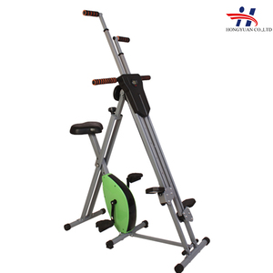 Body Strong <span class=keywords><strong>Maxi</strong></span> <span class=keywords><strong>Vertical</strong></span> <span class=keywords><strong>Climber</strong></span> Machine Equipo de fitness para subir escaleras para uso en gimnasio en casa - Product Image 3