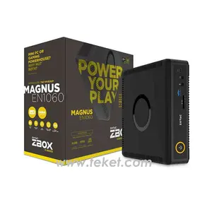 迷你pc准骨系统ZBOX-EN1080迷你pc四核i7-6700 3.4-4.0Ghz与NV gefforce GTX 1080 HTPC