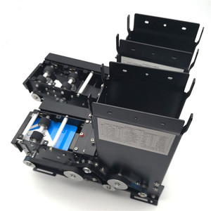 Máquina dispensadora de tarjetas electrónica automática, de alta calidad, para carga de estacionamiento - Product Image 2