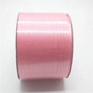 Factory Stock 196 colors 6MM 1/4" wide Polyester Satin Double Face Satin Ribbon 1000meters packaging In stock for Apparel