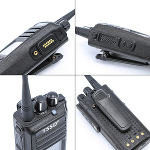 2018 nuevo producto DMR <span class=keywords><strong>radio</strong></span> TS-D3800R 10 W doble banda walkie talkie - Product Image 3