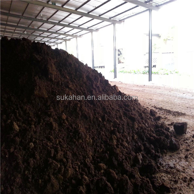 Органическое биологическое удобрение из водорослей