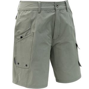 Người Đàn Ông Củ<span class=keywords><strong>a</strong></span> Chất Lượng Cao Giản Dị Hàng Hó<span class=keywords><strong>a</strong></span> Quần Short Thêu Thời Trang Phố Với Nút Trang Trí XS 6XL Giữ<span class=keywords><strong>a</strong></span> Eo Cho Phòng Tập Thể Dục Bơi Bãi Biển Sử Dụng - Product Image 3