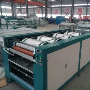 Shandong Tessuto PP Sacco che fa la Macchina del sacchetto di taglio cucito macchina da stampa