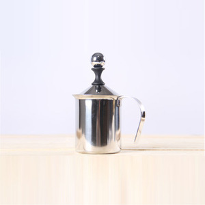 Palmare In Acciaio Inox Latte Ugello, latte Creamer, Schiuma di latte e caffè - Product Image 3