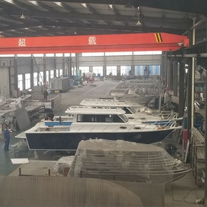 Yate de Vela de Aluminio <span class=keywords><strong>Gospel</strong></span> de 9.6m con Motor Fuera de Borda para Pesca en Aguas Azules y Recreación - Product Image 2