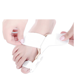 2022 Hot Hallu Valgus Guard Thumb Valgus <strong>Protector</strong> Foot Corrector <strong>Bunion</strong> Toe Separator - Product Image 2