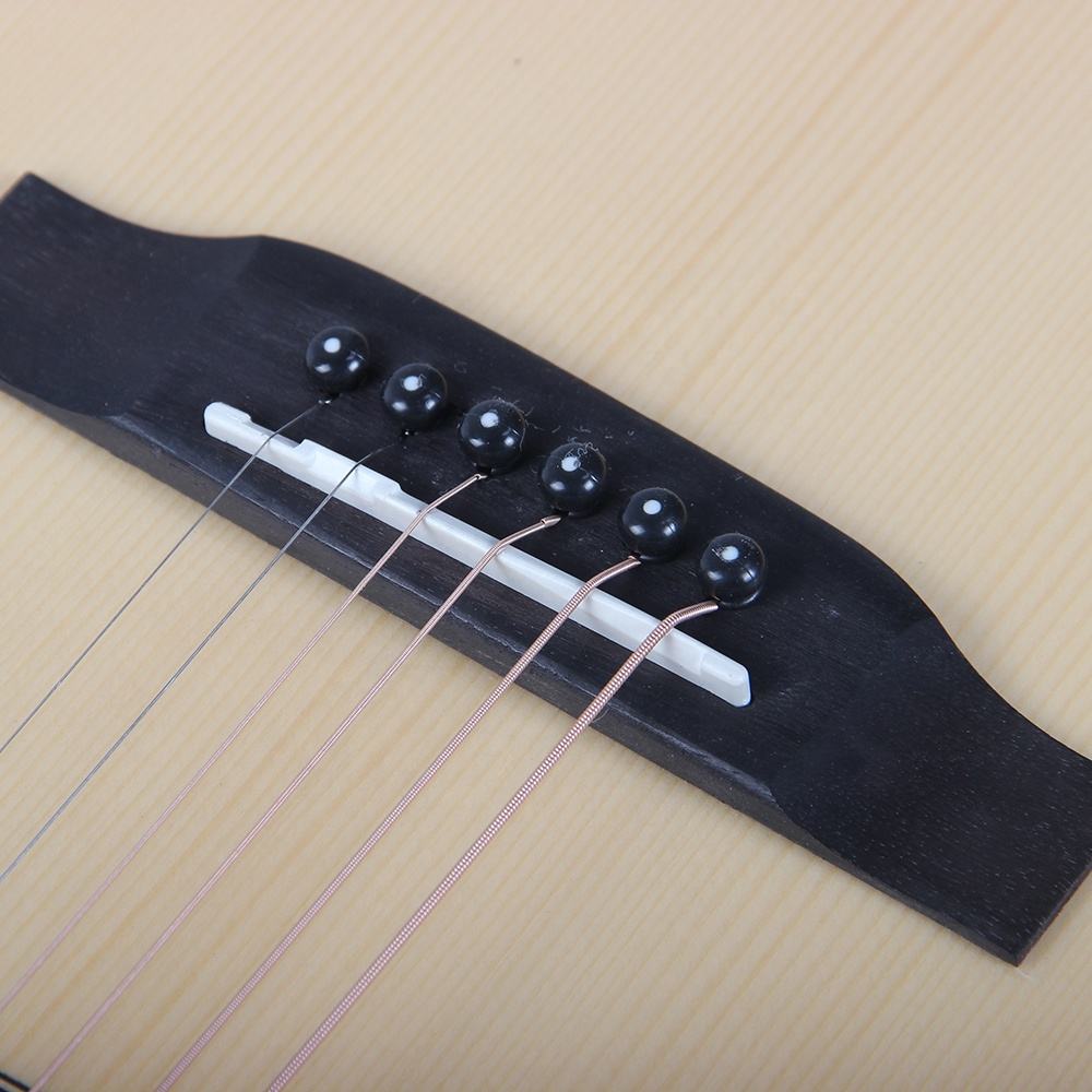 OEM 在庫 卸売 中国メーカー 高品質 6弦 41インチ アコースティック