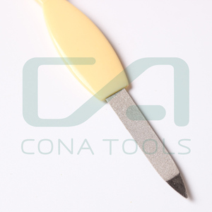 <span class=keywords><strong>Lima</strong></span> de uñas de metal de Alta Calidad con la cutícula trimmer - Product Image 4