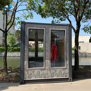आधुनिक मॉड्यूल पूर्वनिर्मित विस्तार घरों prefab ईपीएस बोर्ड पूरा कंटेनर गर्मियों में घर के लिए बिक्री सूडान में cnbm - Product Image 1