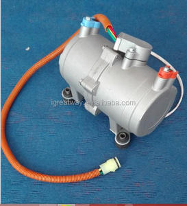 96 V làm mát bằng và làm nóng tích hợp EV điều hòa không khí A/C - Product Image 3