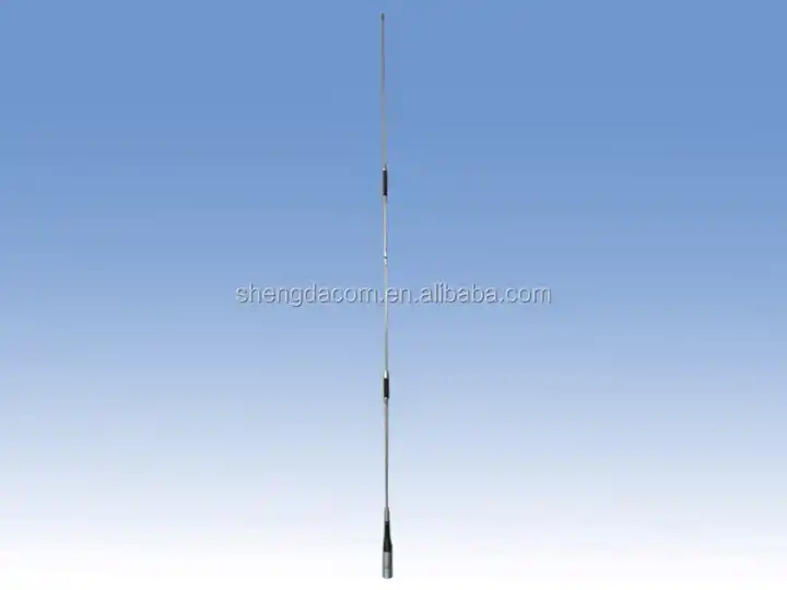 Source SG7900 VHF/UHF dual band Diamond fold over mobile antenna