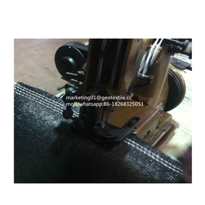 Fabrication de géotube rond, sac de sable et géomantique tissé en PP - Product Image 6