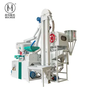 New Design Rice Mill Machinery Price in Nigeria, Philippines