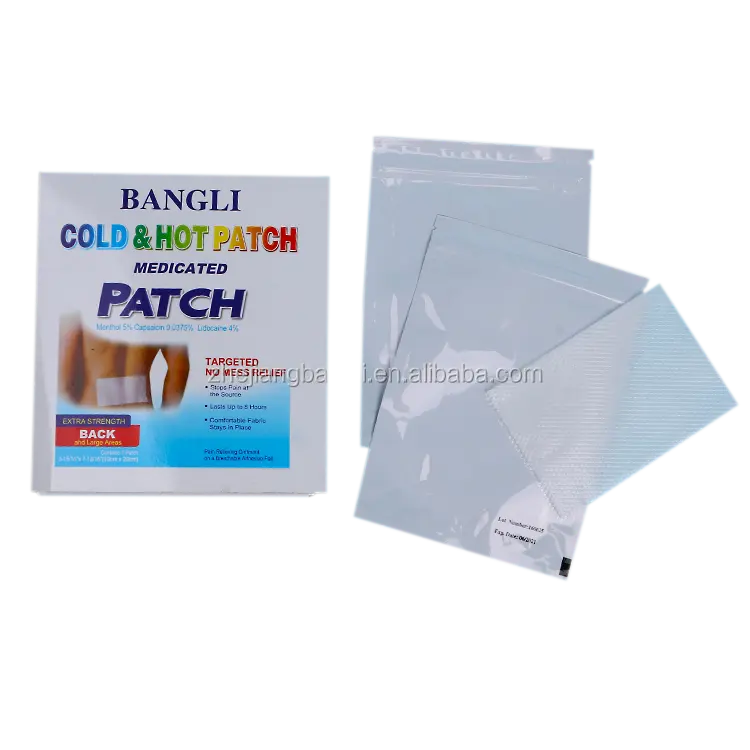 japanese pain relief patches best sell in Vietnam market
