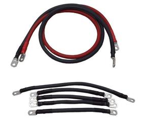 2 Gauge Golf Cart Battery Cable Set - Product Image 1