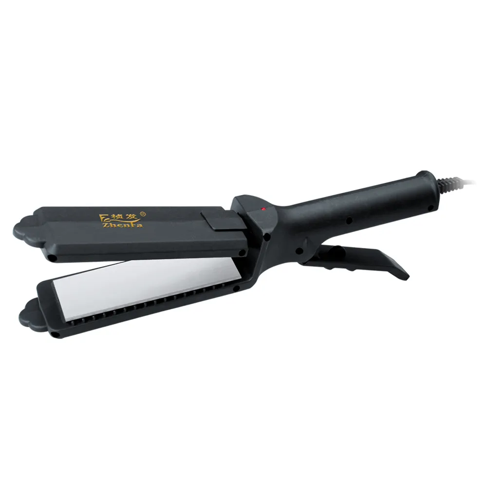 Ce/ccc/rohs ISO 9001 Certificate Approval Good selling black OEM brand Hair Straightener