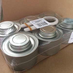 Fábrica china DEG buffet comida calor líquido mecha <span class=keywords><strong>chafing</strong></span> <span class=keywords><strong>dish</strong></span> fuel - Product Image 4