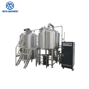 Cuivre allemand bière brasserie kit/fabrication de la bière machine de brassage fermenteur avec soulagement valeurs - Product Image 2