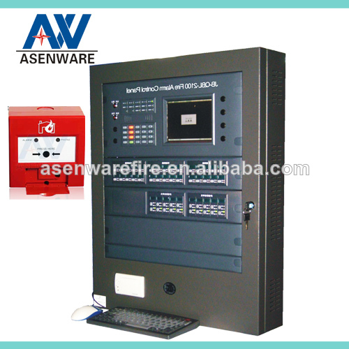 промышленных 2 петли пожарной сигнализации интеллектуальное управление системы