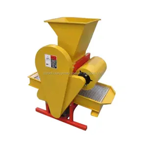 peanut peeling machine/apricot kernal shelling machine/almond sheller