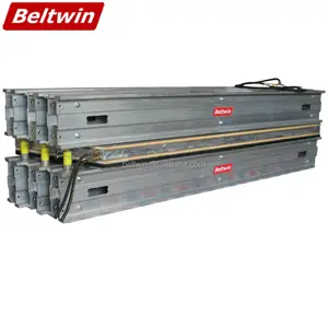 Beltwin Sectional Platen Rubber Plate Vulcanizing Press