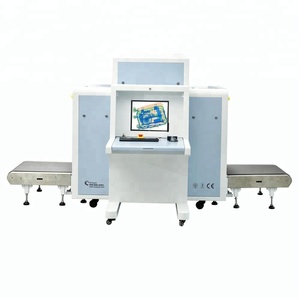 เครื่องสแกนกระเป๋าเดินทางด้วยรังสีเอกซ์ประสิทธิภาพสูงสำหรับการตรวจสอบความปลอดภัยของพัสดุ - Product Image 5