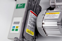 Moteur monophasé à économie d'énergie 550W 110V220V pour machine à coudre