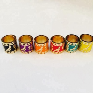 <span class=keywords><strong>Fancy</strong></span> Gouden Duif Ringen Maken Champion Racing <span class=keywords><strong>Pigeon</strong></span> Ring Maker Hoge Kwaliteit Aluminium Vogel Ring - Product Image 3