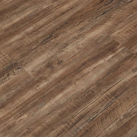 Suelo Vinílico LVT/LVP Estándar Estadounidense, con Relieve de Madera, 2.0mm, Impermeable, para Instalar con Pegamento o sin Pegamento