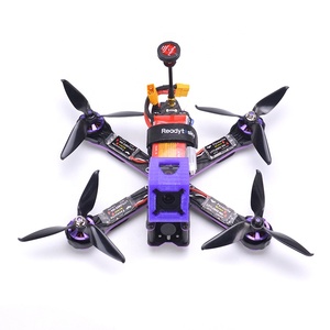 X220 220 мм рамка для квадрокоптера F3 Acro полетный контроллер Littlebee 30A blheli _ s ESC 2205 антенна Flysky FS-I6 для волшебника 220