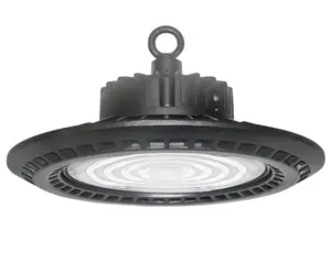 슈퍼 품질 200W LED UFO 조명기구 CB IECEE SASO CE ROHS 인증 ip65 RA80 160lm/w