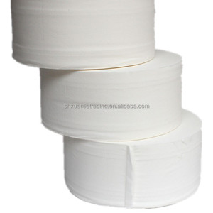 Sekali pakai murah Jr. Tisu kamar mandi gulungan kertas Toilet, 9 "Dia, 1300ft (Kasus 12 gulungan) - Product Image 5