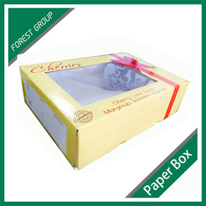 Personalizado hermoso pequeño cajas de embalaje para el embalaje fuirt cartón <span class=keywords><strong>corru</strong></span> - Product Image 3